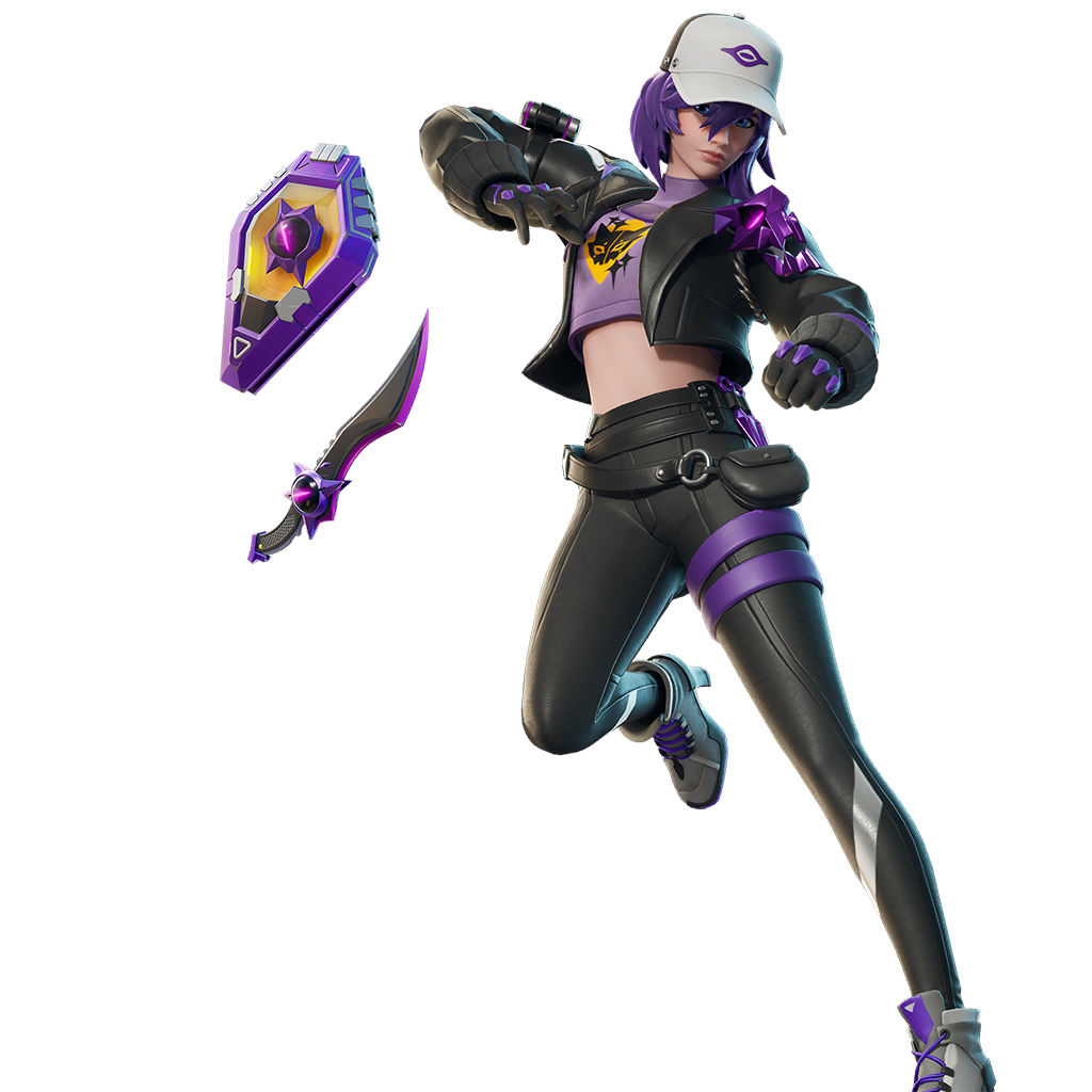 Fortnitebundle Lavender Gamer Bundle