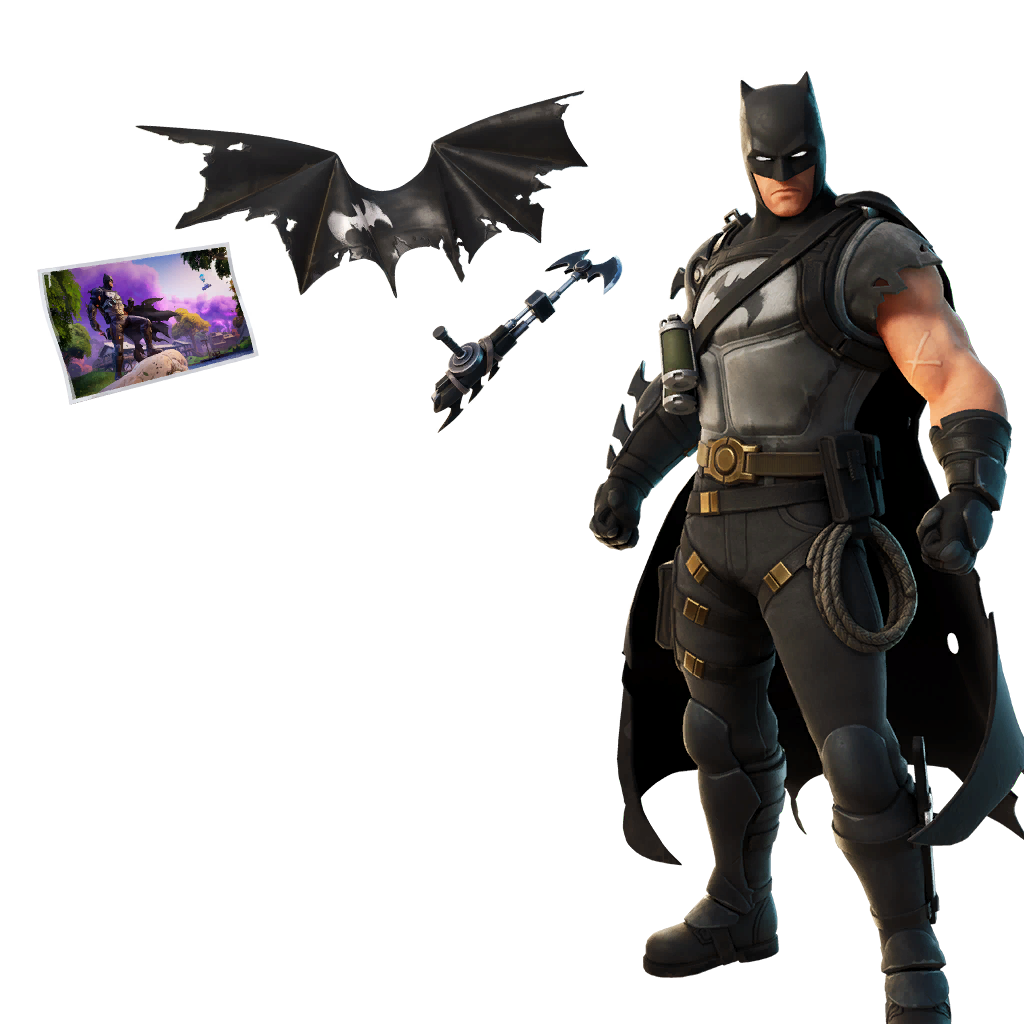 BATMAN ZERO BUNDLE