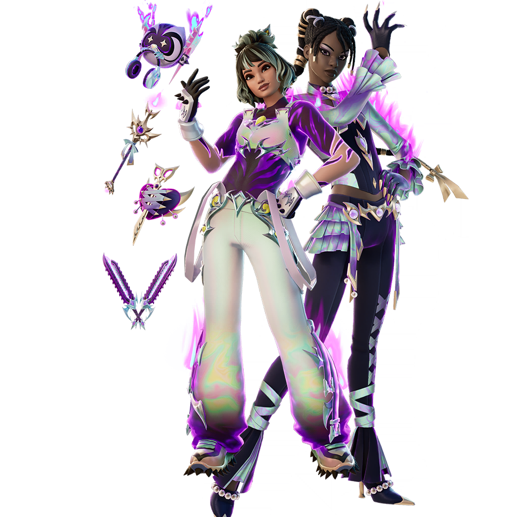 Fortnitebundle Everyday Magic Bundle