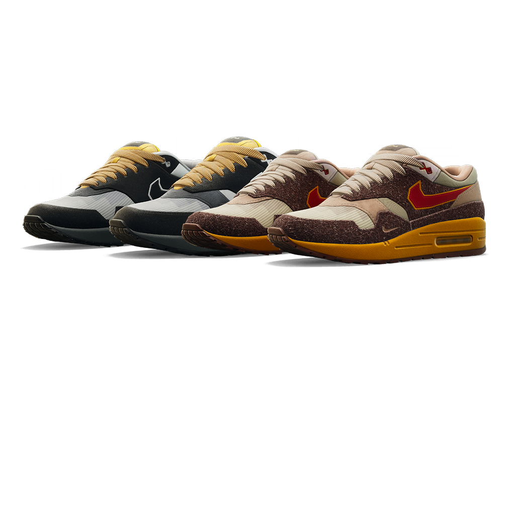 Air Max 1 'Big Head' Bundle