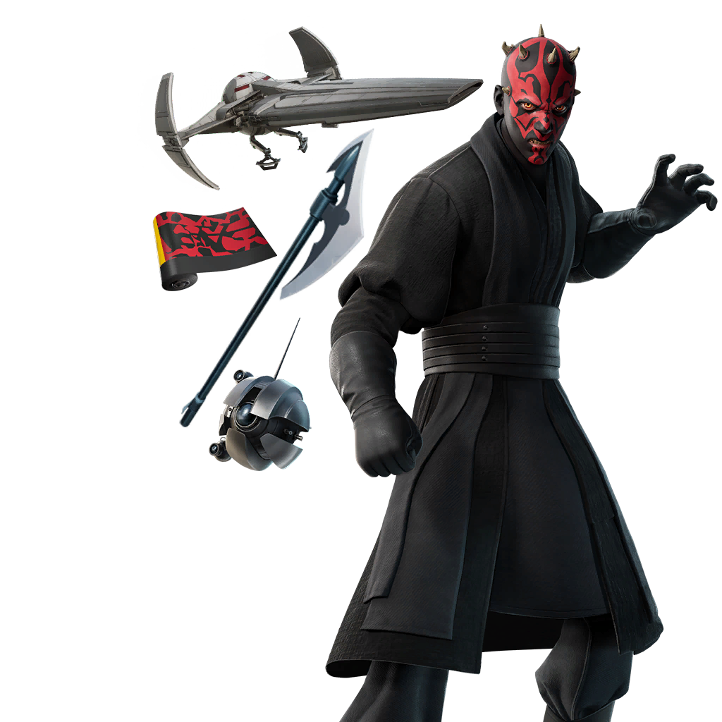 Fortnitebundle Darth Maul Bundle