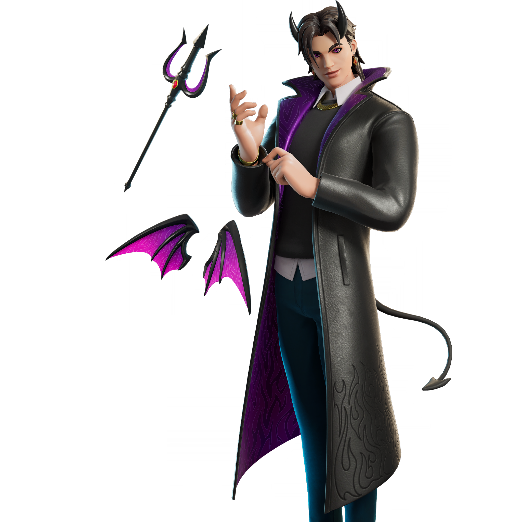 Fire & Brimstone Bundle