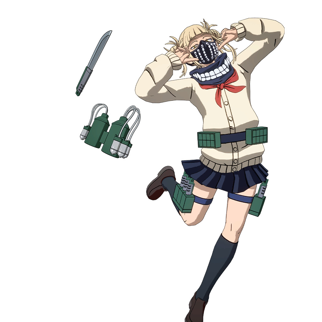 Fortnitebundle Himiko Toga Pack