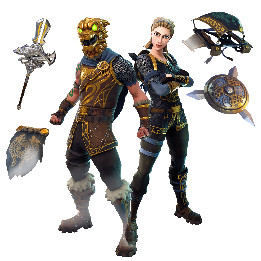 Fortnitebundle LAOCH BUNDLE