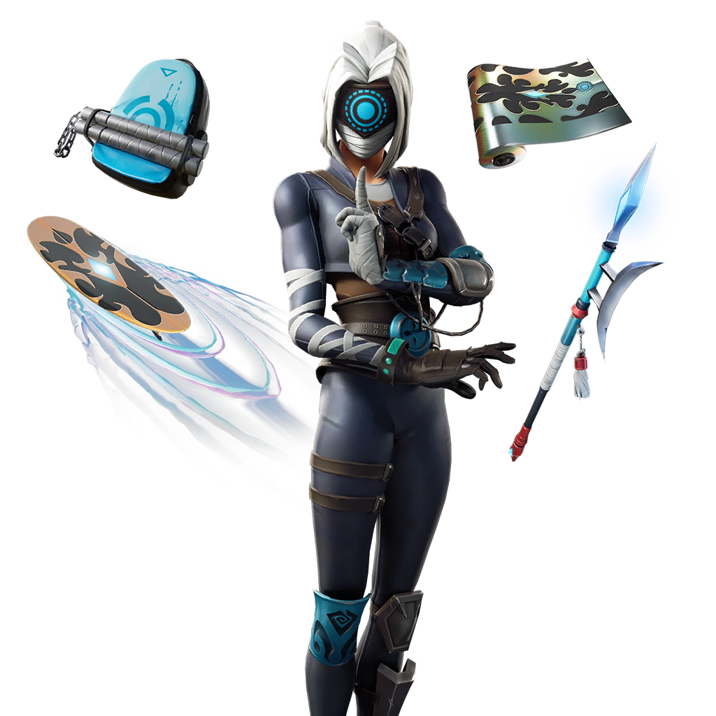 Fortnitebundle Focal Point Bundle