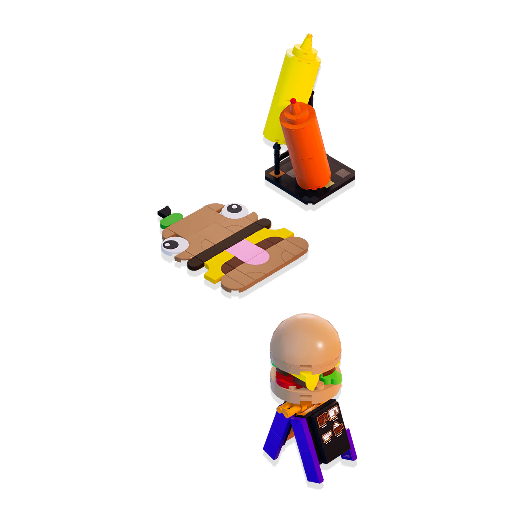 Fortnite Item Shop Out-Durrr Decor