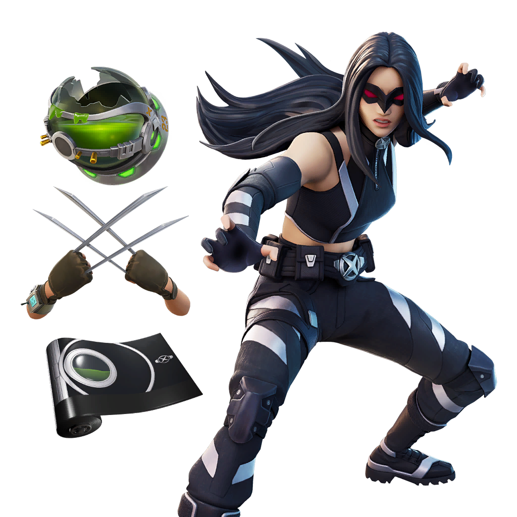 Fortnitebundle X-23 BUNDLE