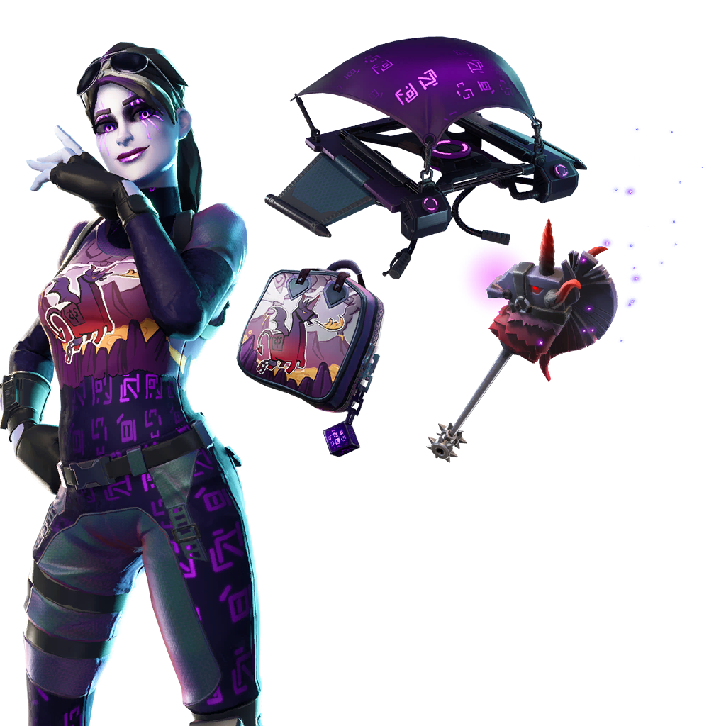 Fortnitebundle Dark Bomber Bundle