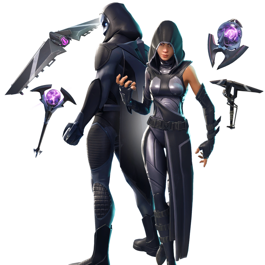 Fortnitebundle Overseer Bundle