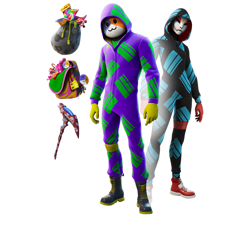 Fortnitebundle Tricks and Treats Bundle