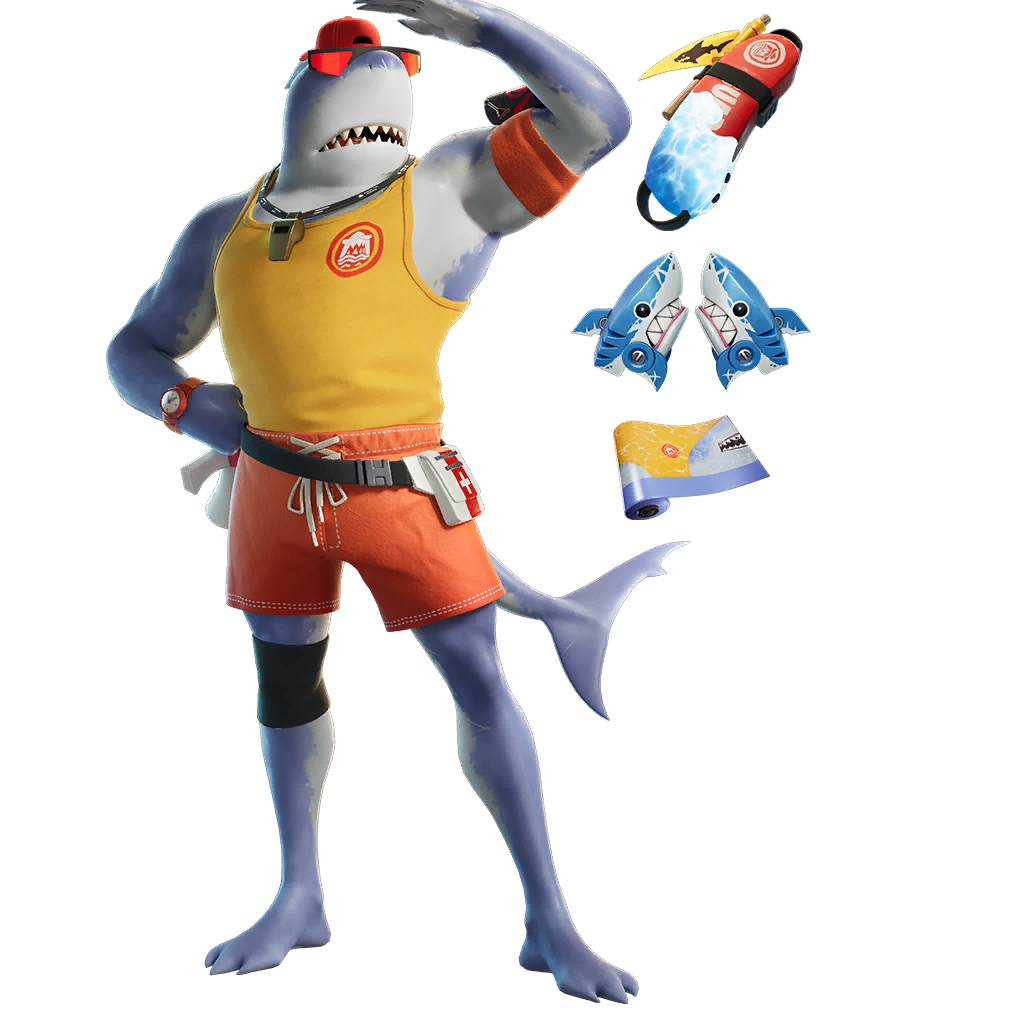 Safety Shark Bundle