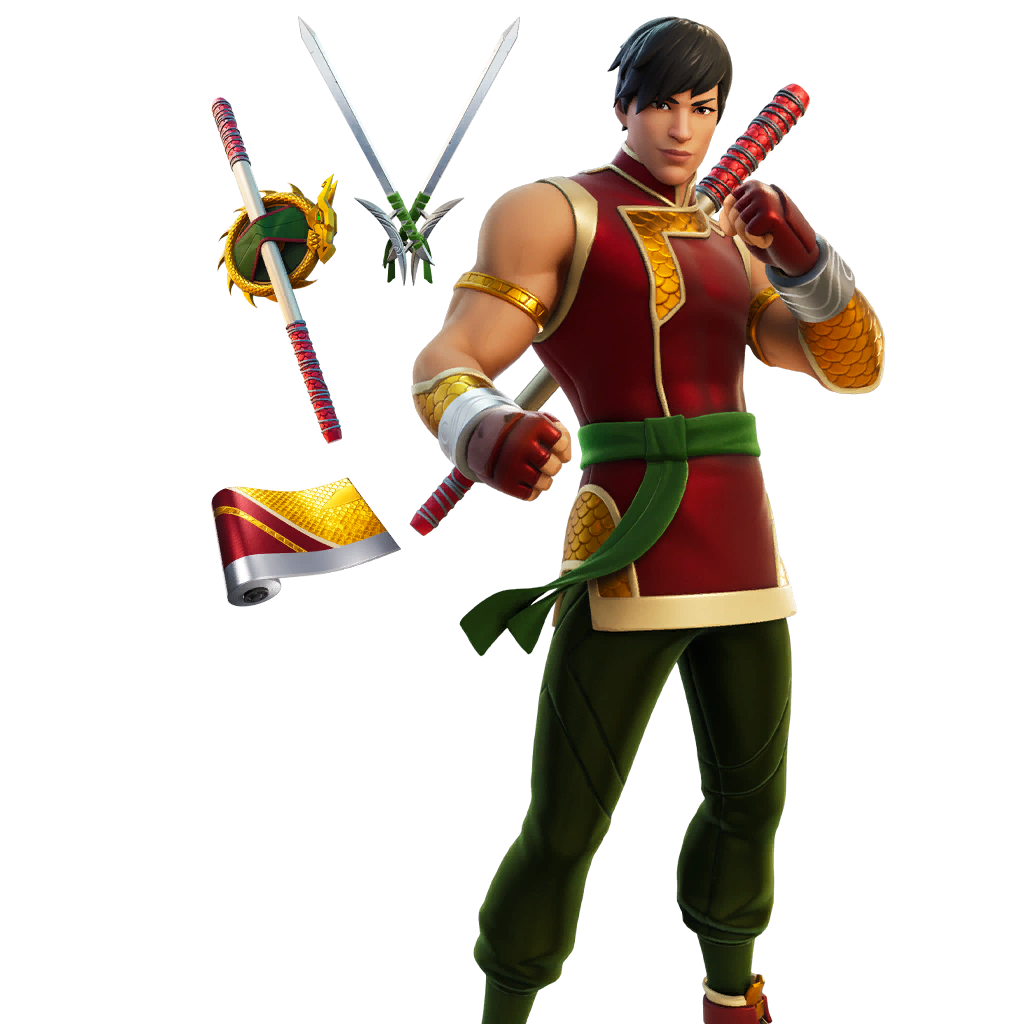 Shang-Chi Bundle