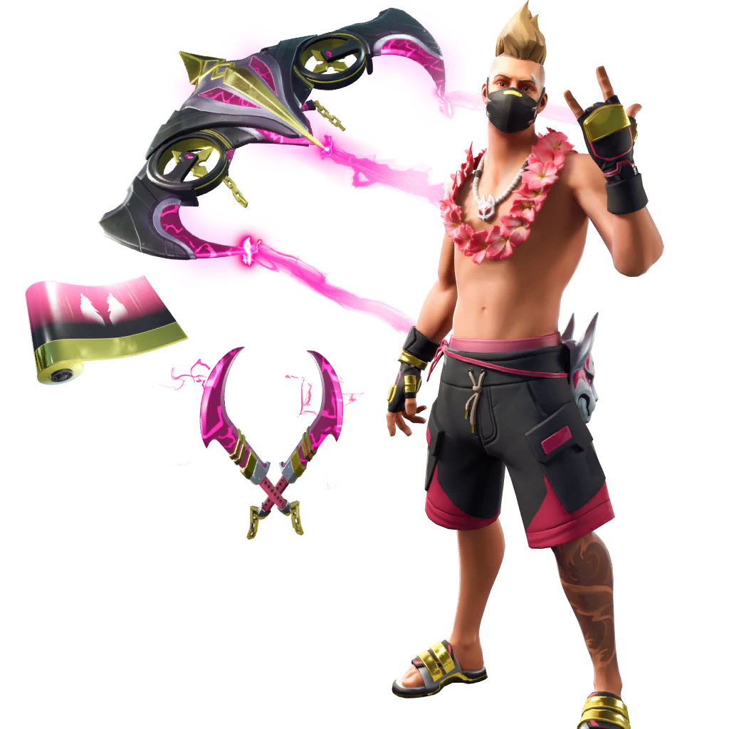 SUMMER DRIFT BUNDLE