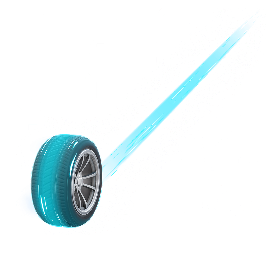 Lightspeed Trail