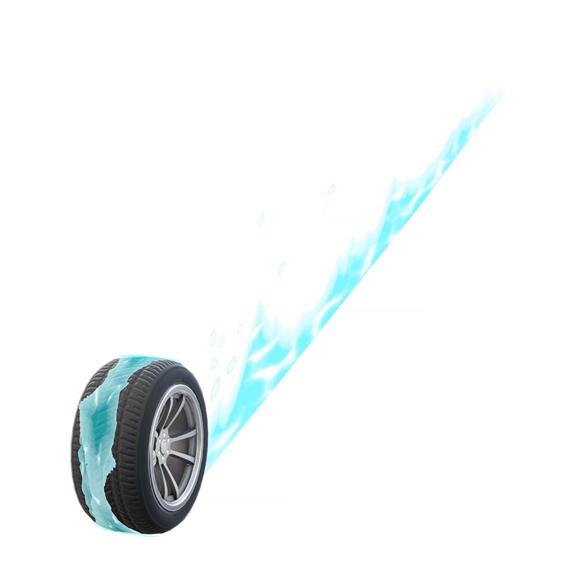 フォートナイトバンドルの軌跡「Toon Hydro」