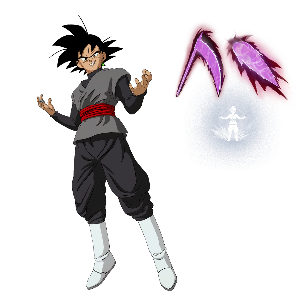 Goku Black Bundle