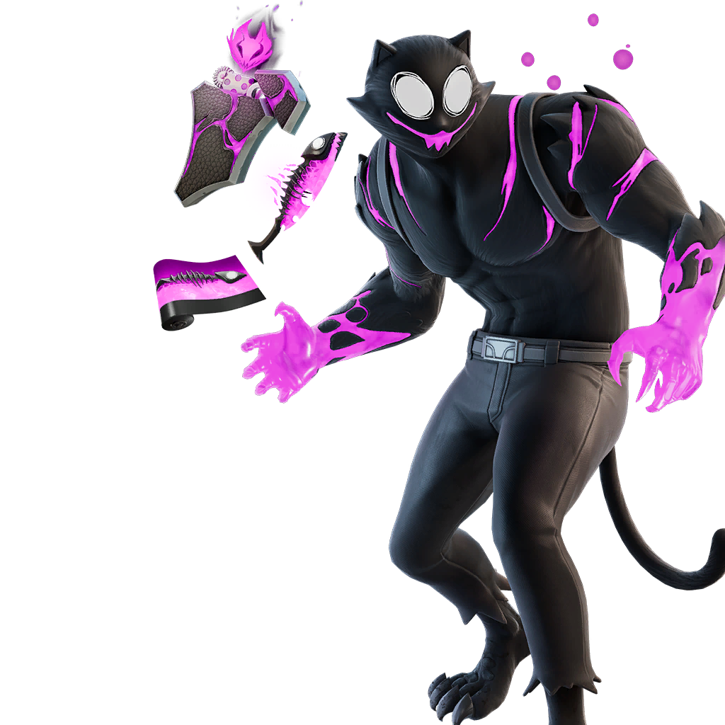 Fortnitebundle Meownstrosity Bundle
