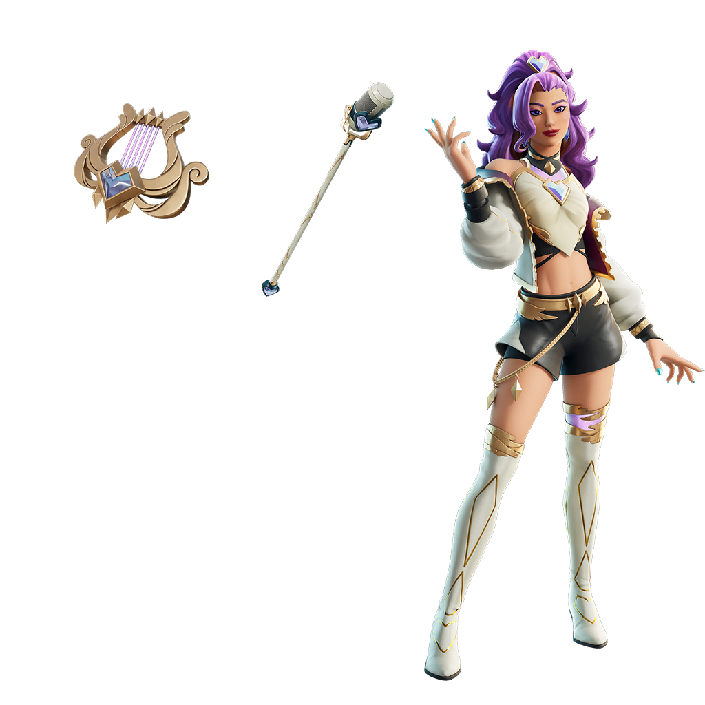 フォートナイトバンドルのヴィーナス・ハート バンドル