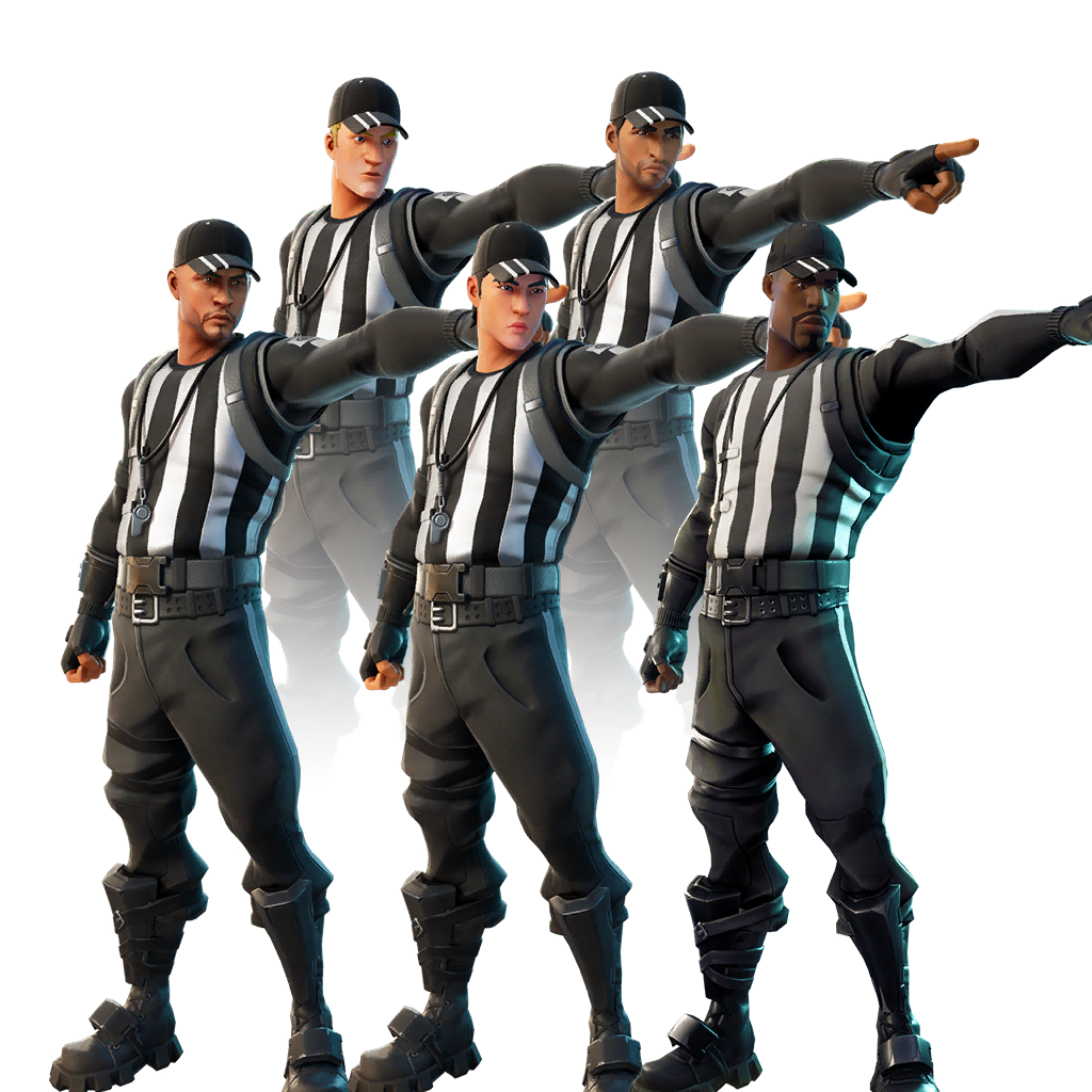 Fortnitebundle PENALTY PATROL BUNDLE
