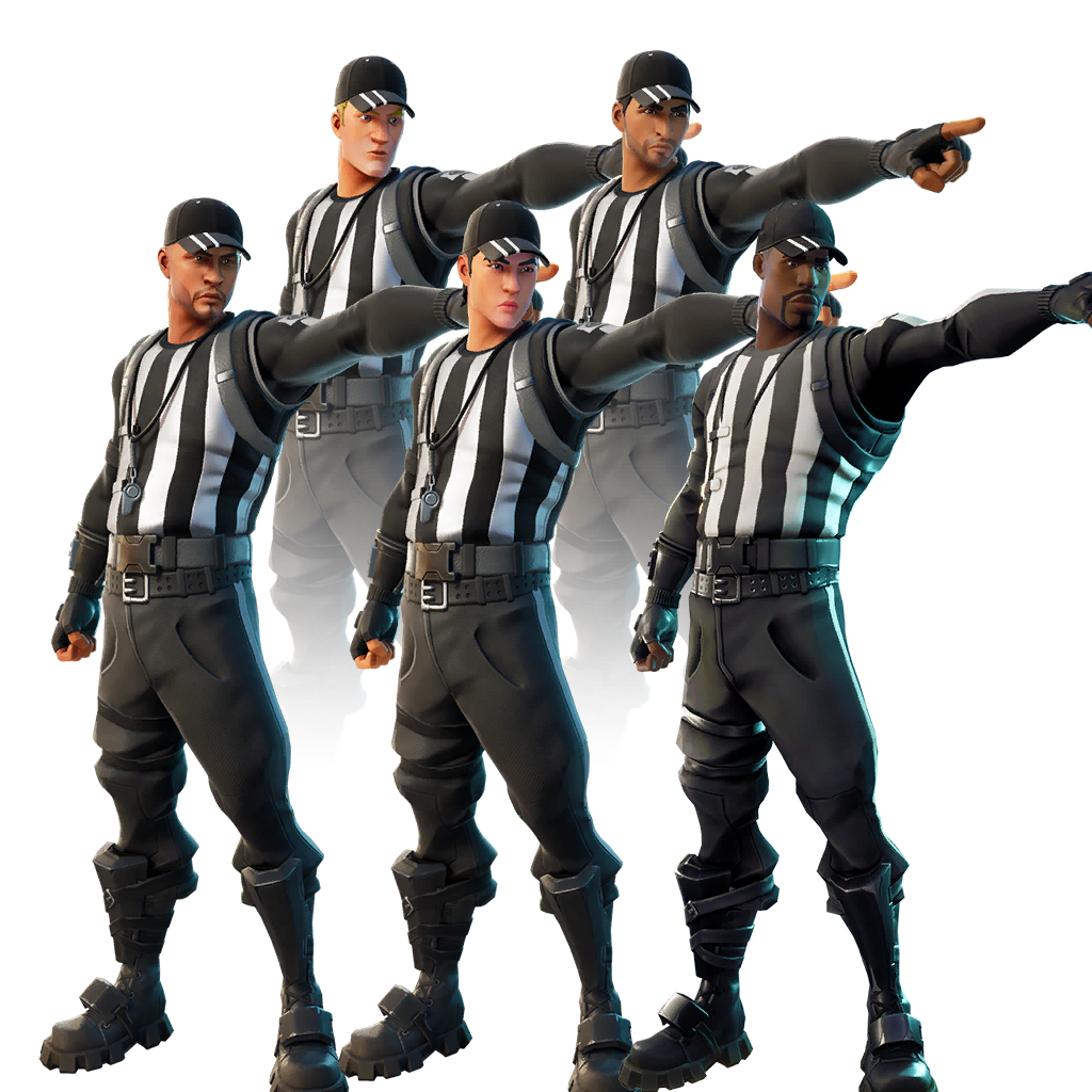 Fortnitebundle PENALTY PATROL BUNDLE