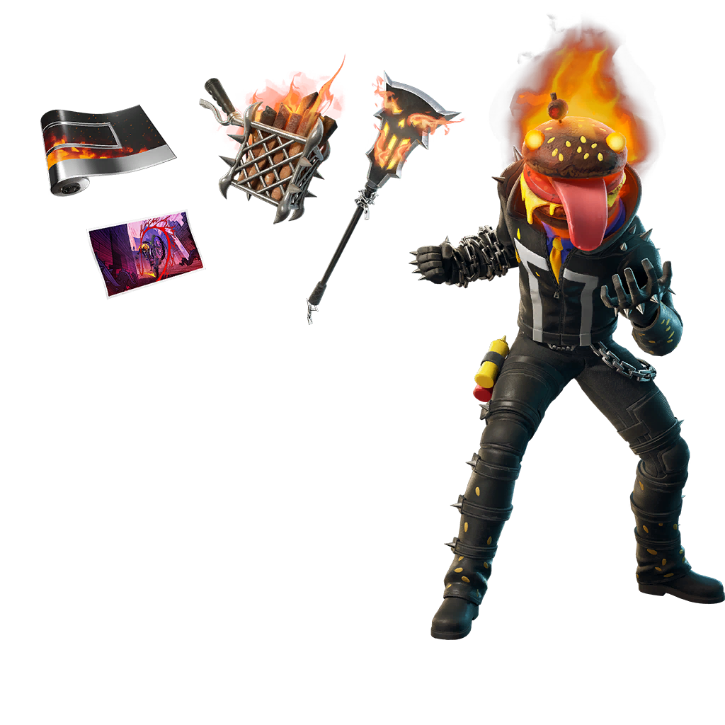 Fortnitebundle Ghost Ri-Durrr Bundle