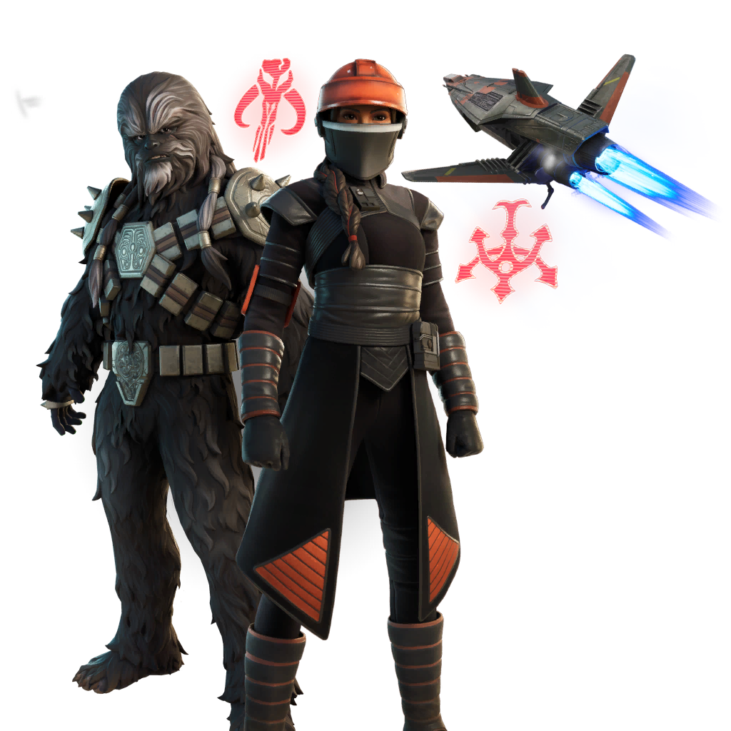 BOUNTY HUNTER BUNDLE