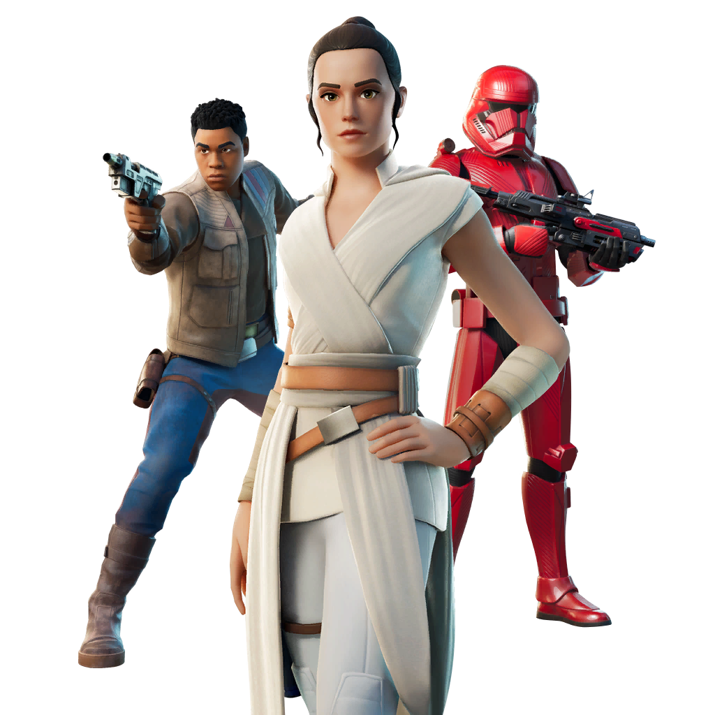 Rise of Skywalker Pack