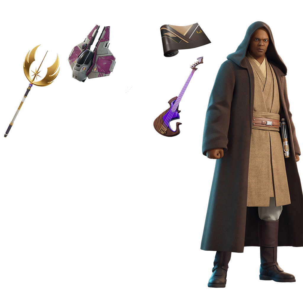 Fortnitebundle Mace Windu Bundle