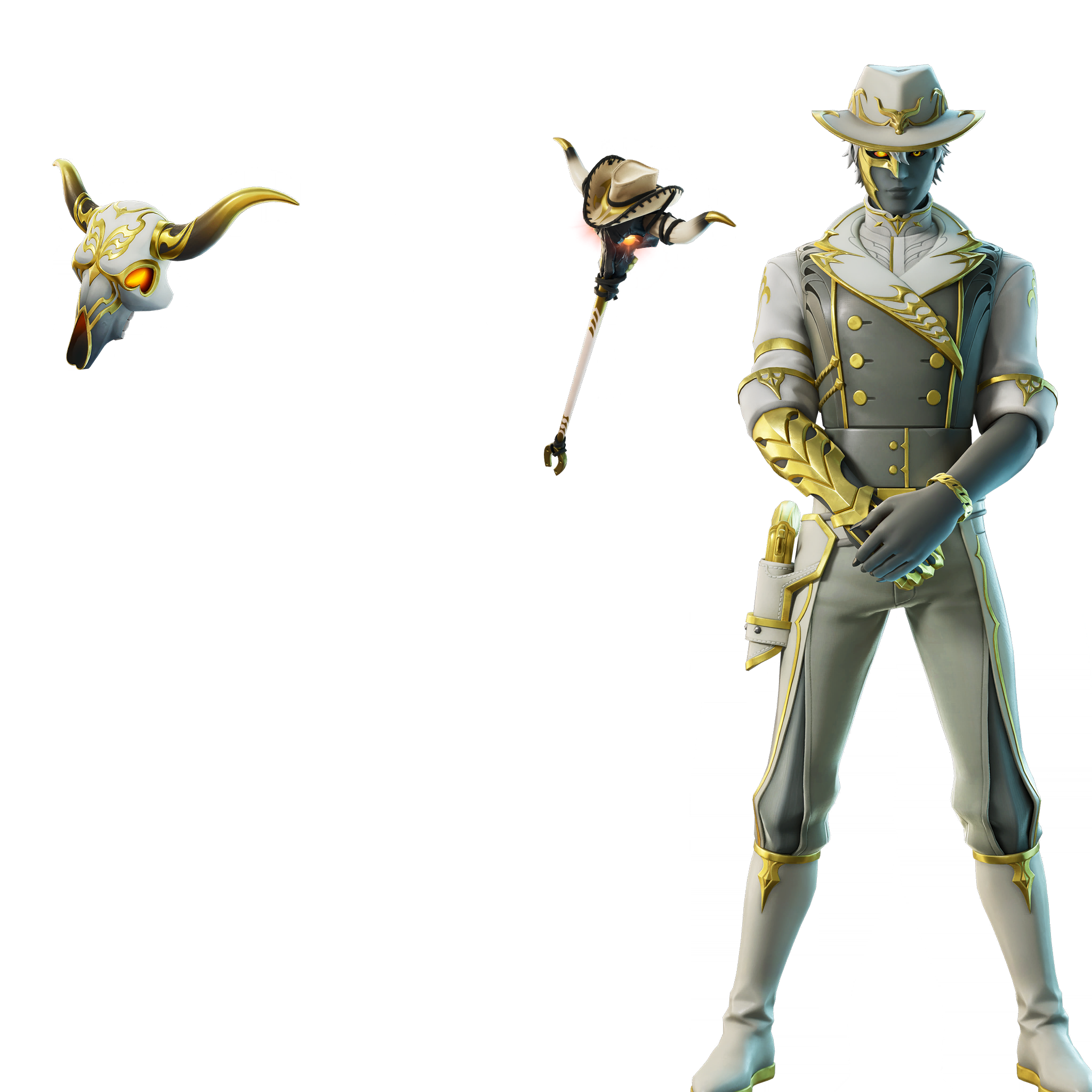 フォートナイトバンドルのドーンブレイク・デュエリスト バンドル