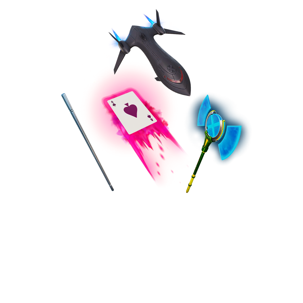 LOTE EQUIPAMIENTO DE ROGUE Y GAMBITO