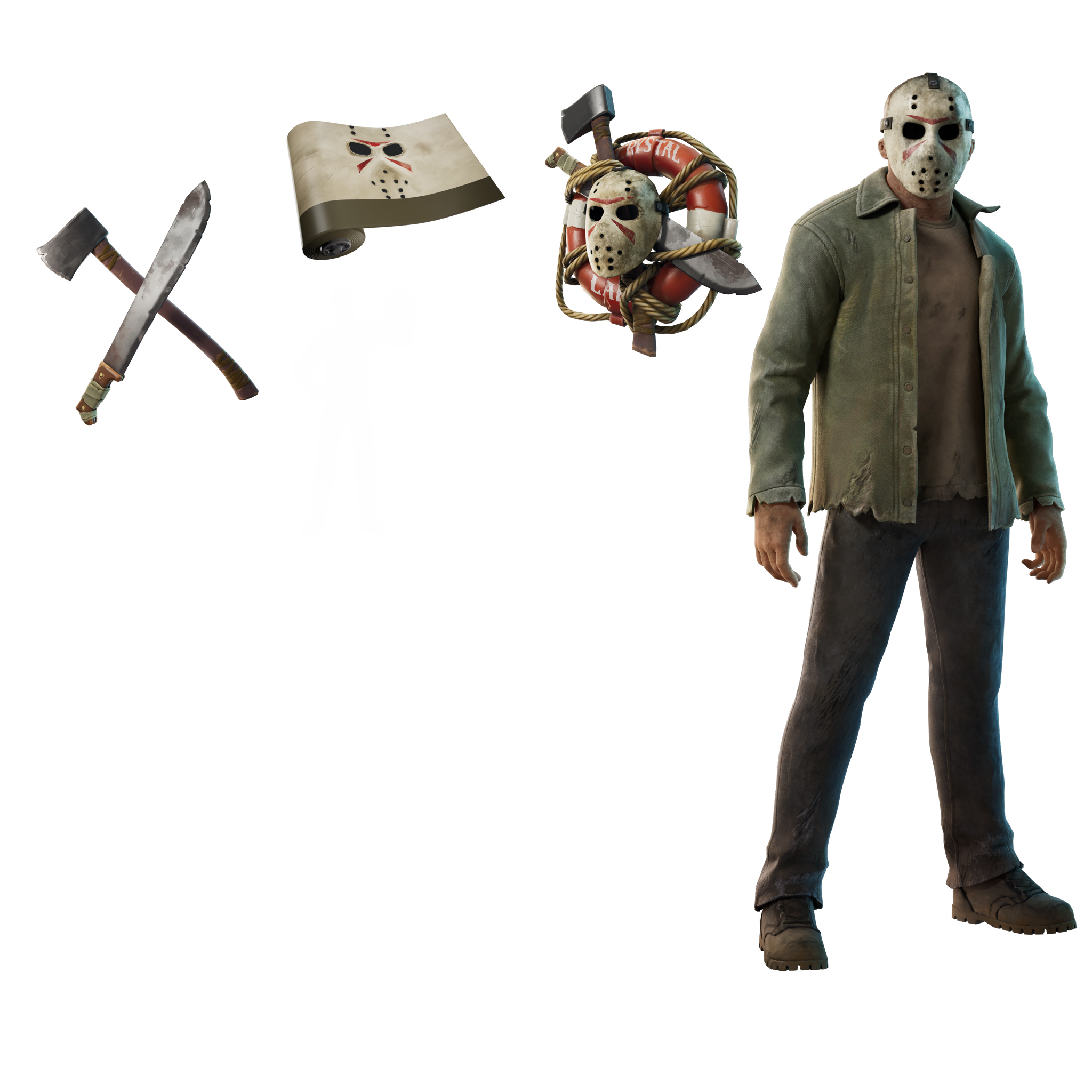 Fortnitebundle Jason Bundle