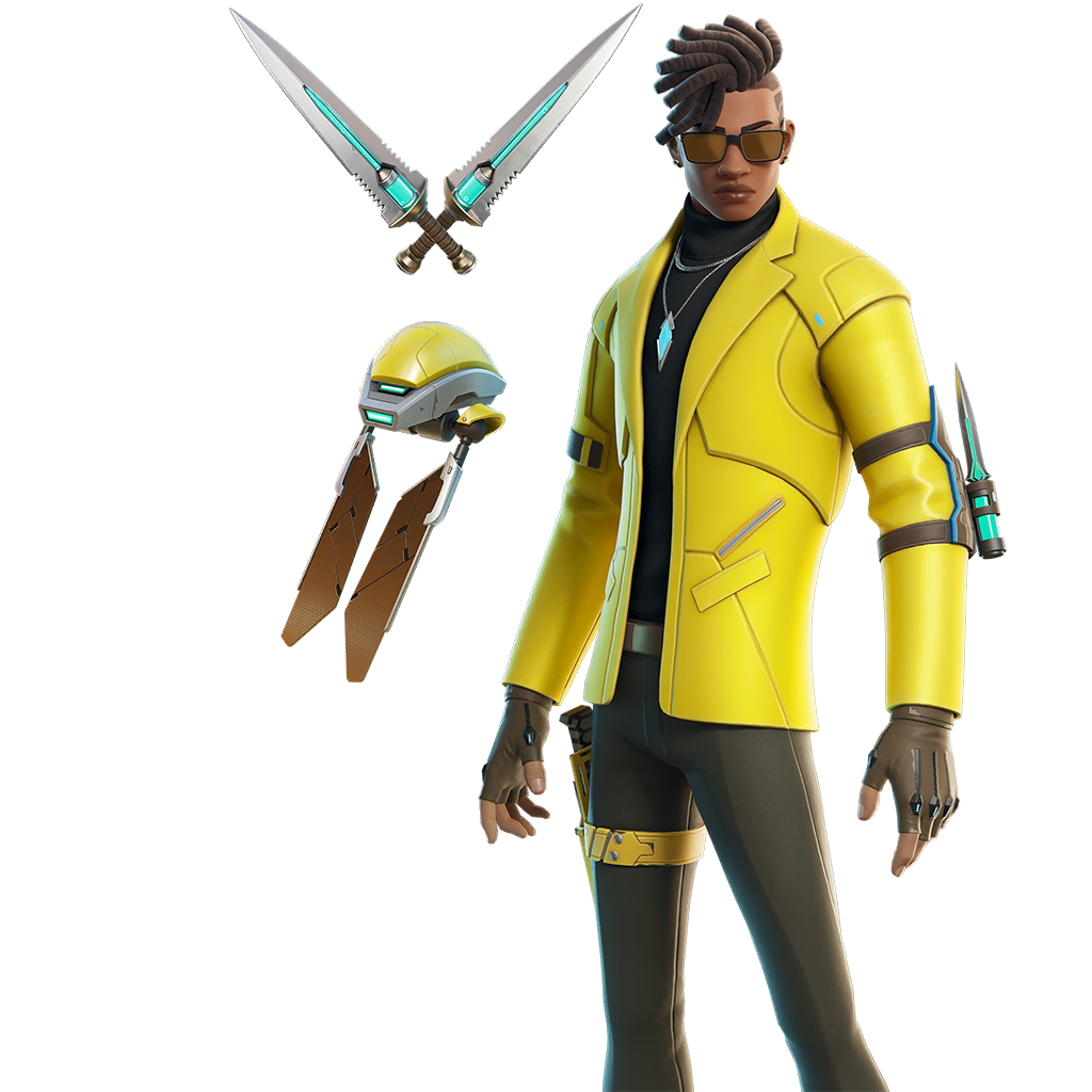 Fortnitebundle Sting Operation Bundle