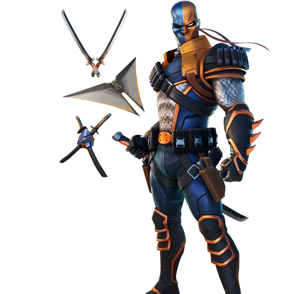 Deathstroke Zero Bundle