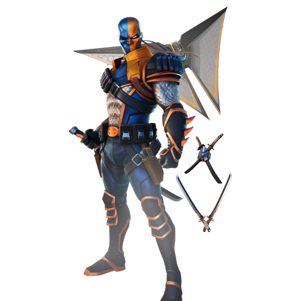 DEATHSTROKE ZERO BUNDLE