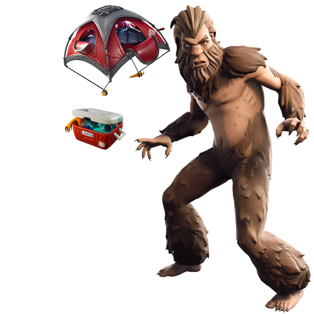 Fortnitebundle Bigfoot Bundle