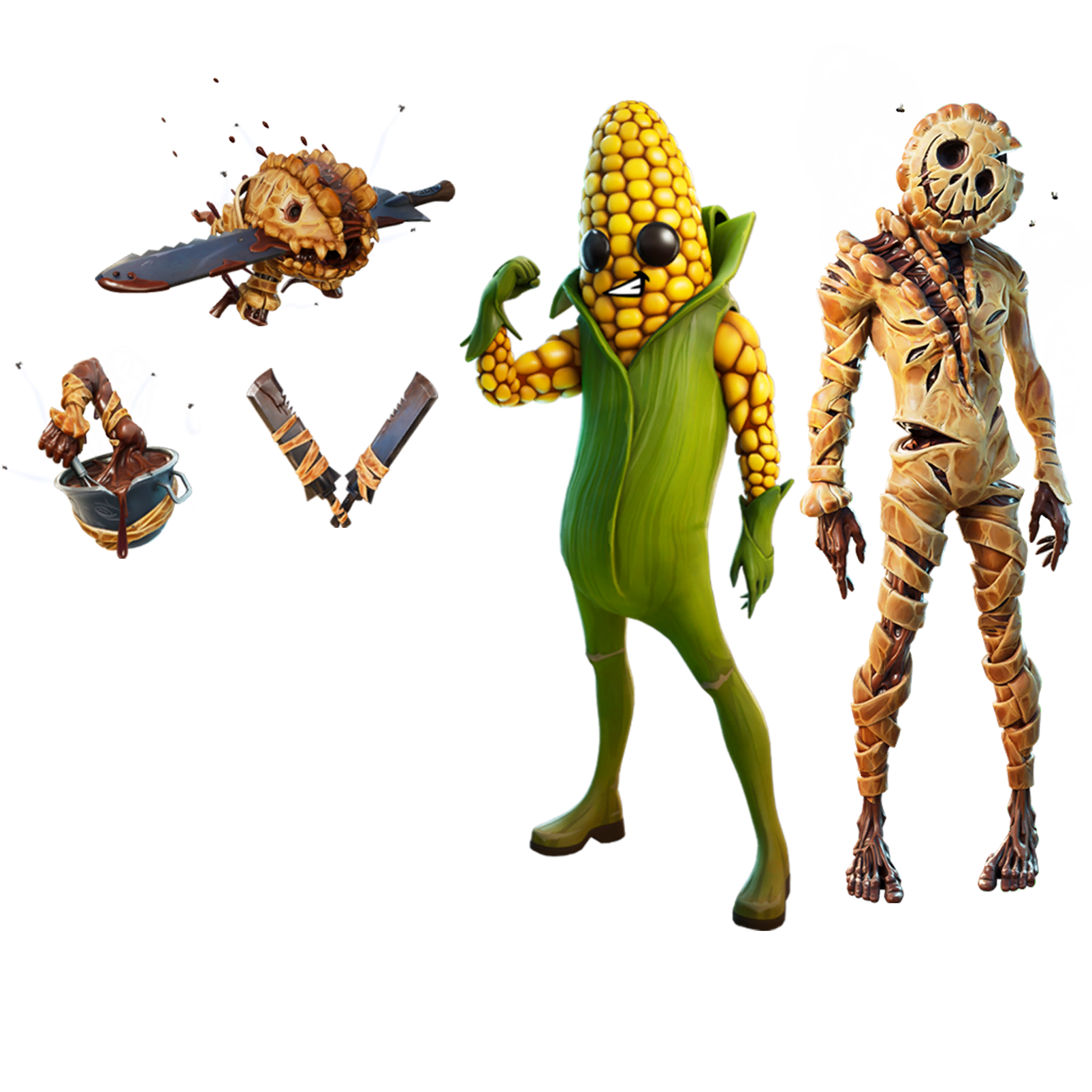 Harvest's Bounty Bundle