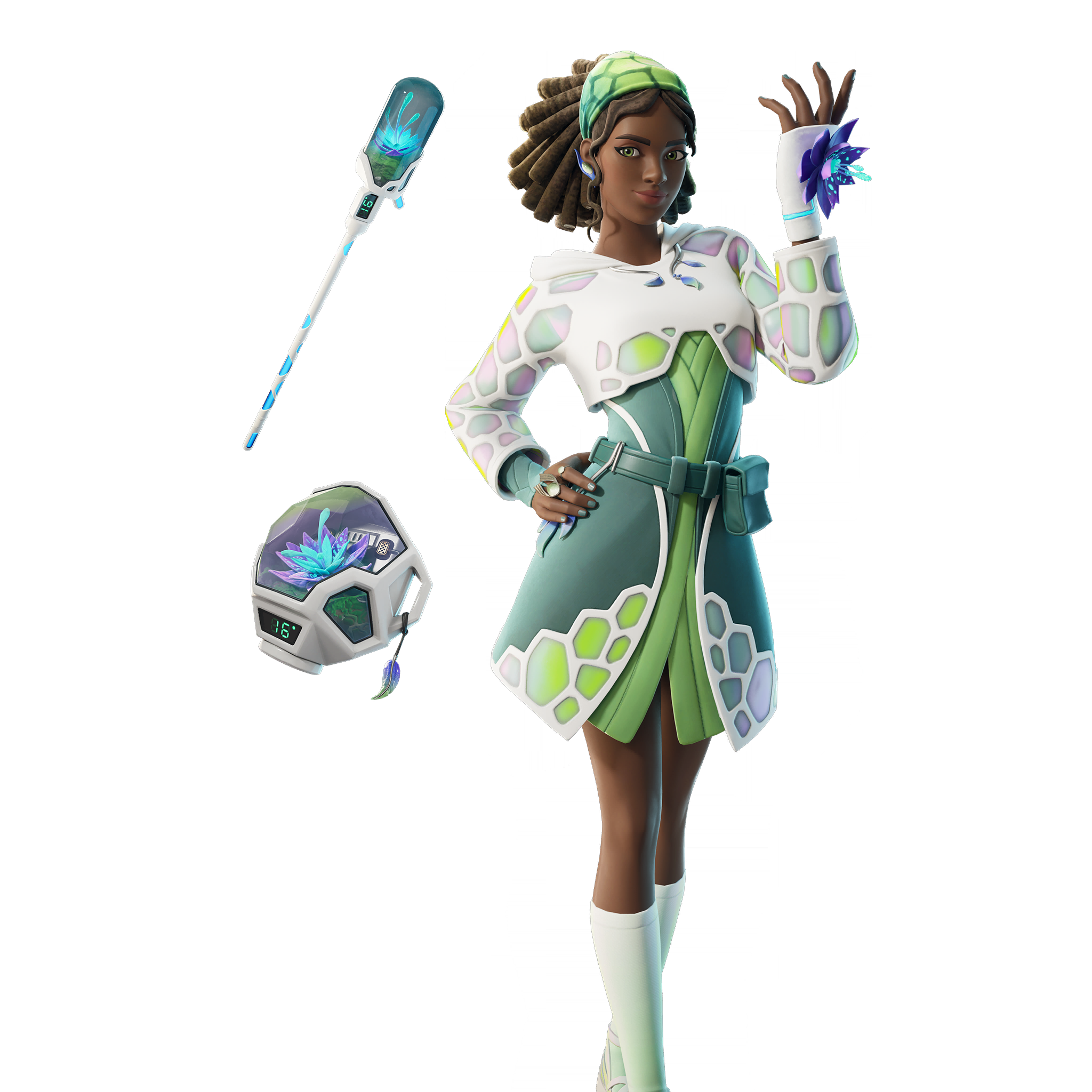 Fortnite Item Shop The Century Garden Bundle