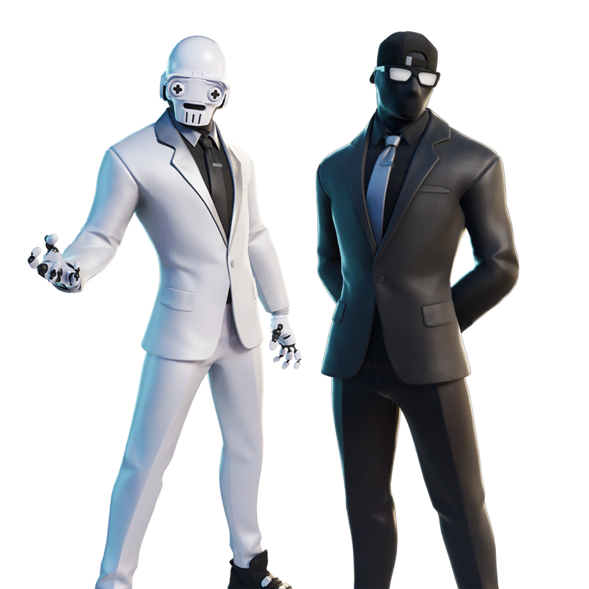 Fortnitebundle HENCHMAN BUNDLE