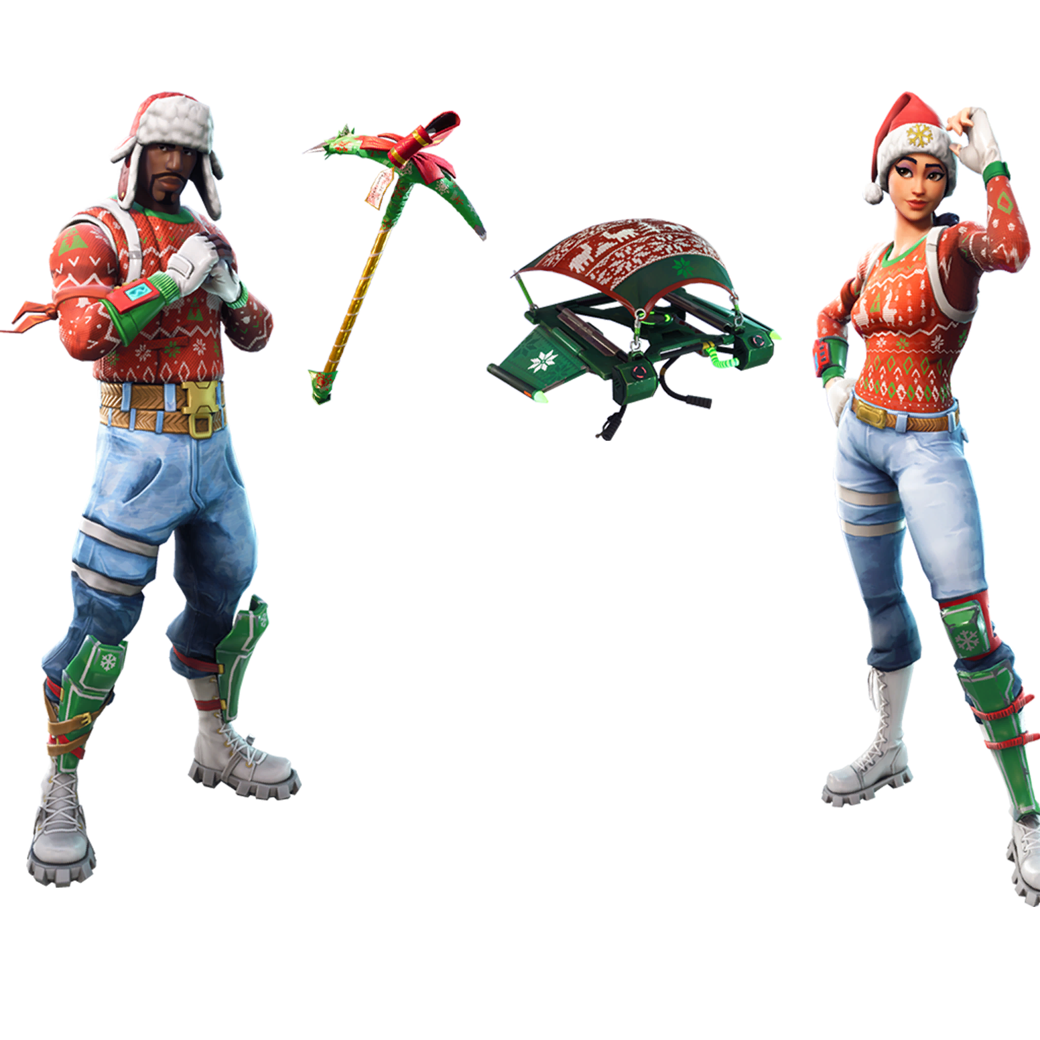 Fortnitebundle Bundled Up Bundle