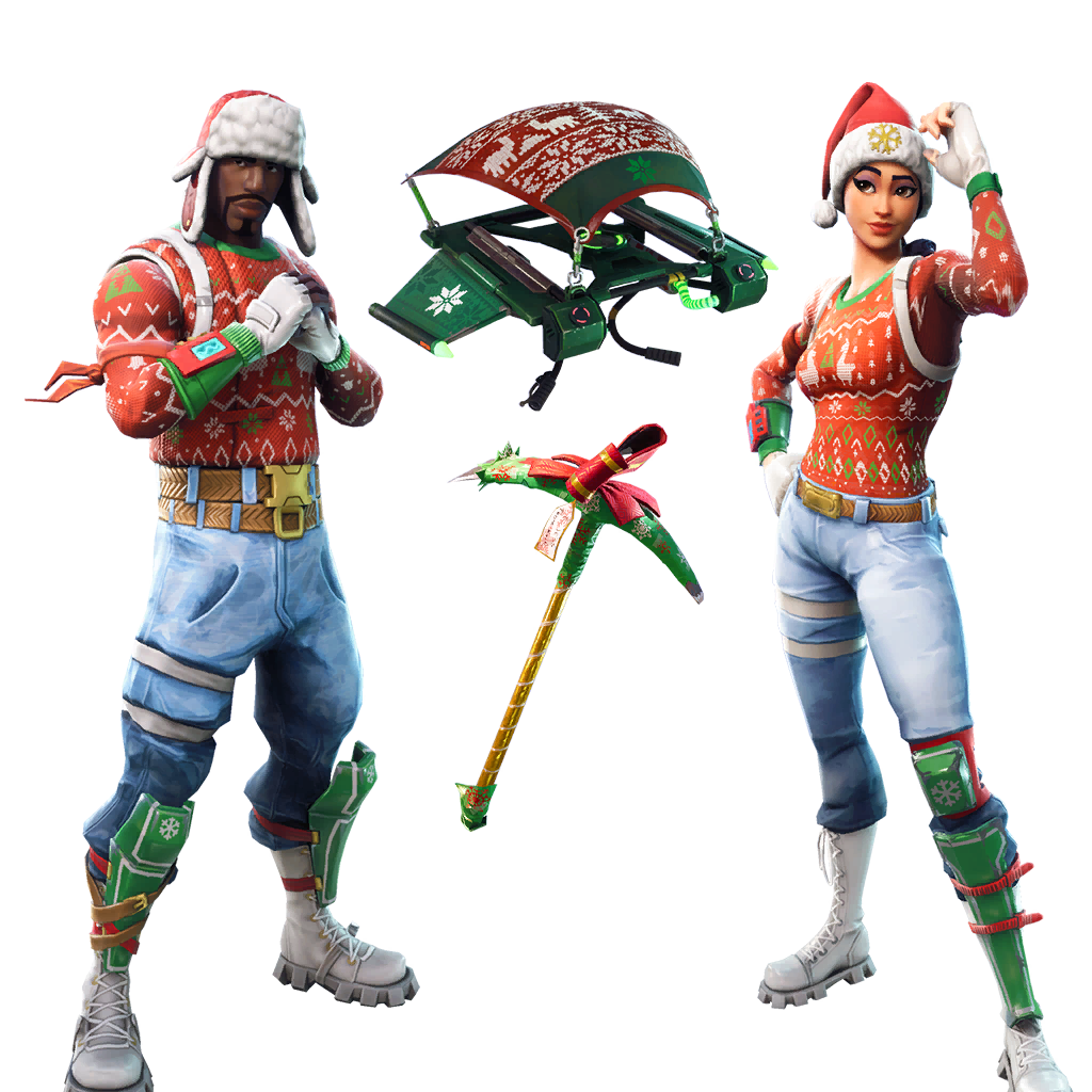 Fortnitebundle Bundled Up Bundle