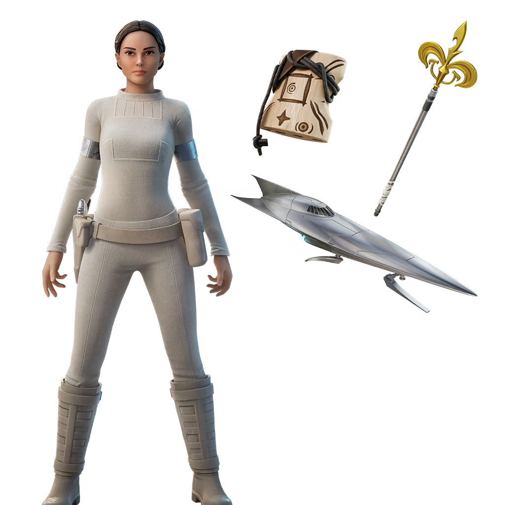 Fortnitebundle Padmé Amidala Bundle