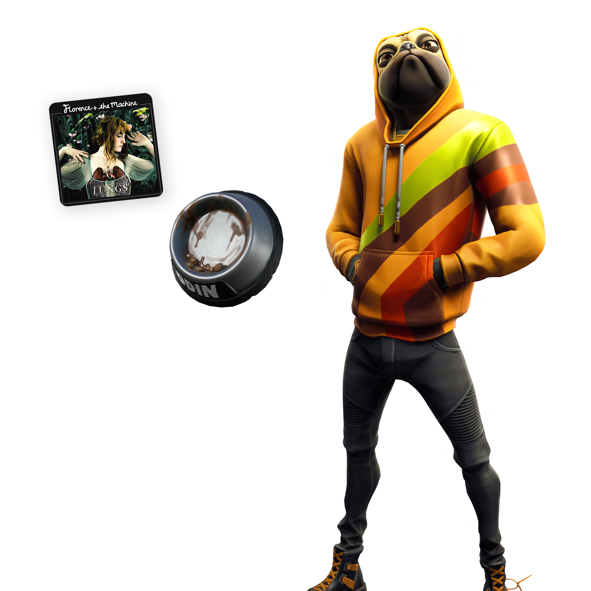 Fortniteoutfit Doggo