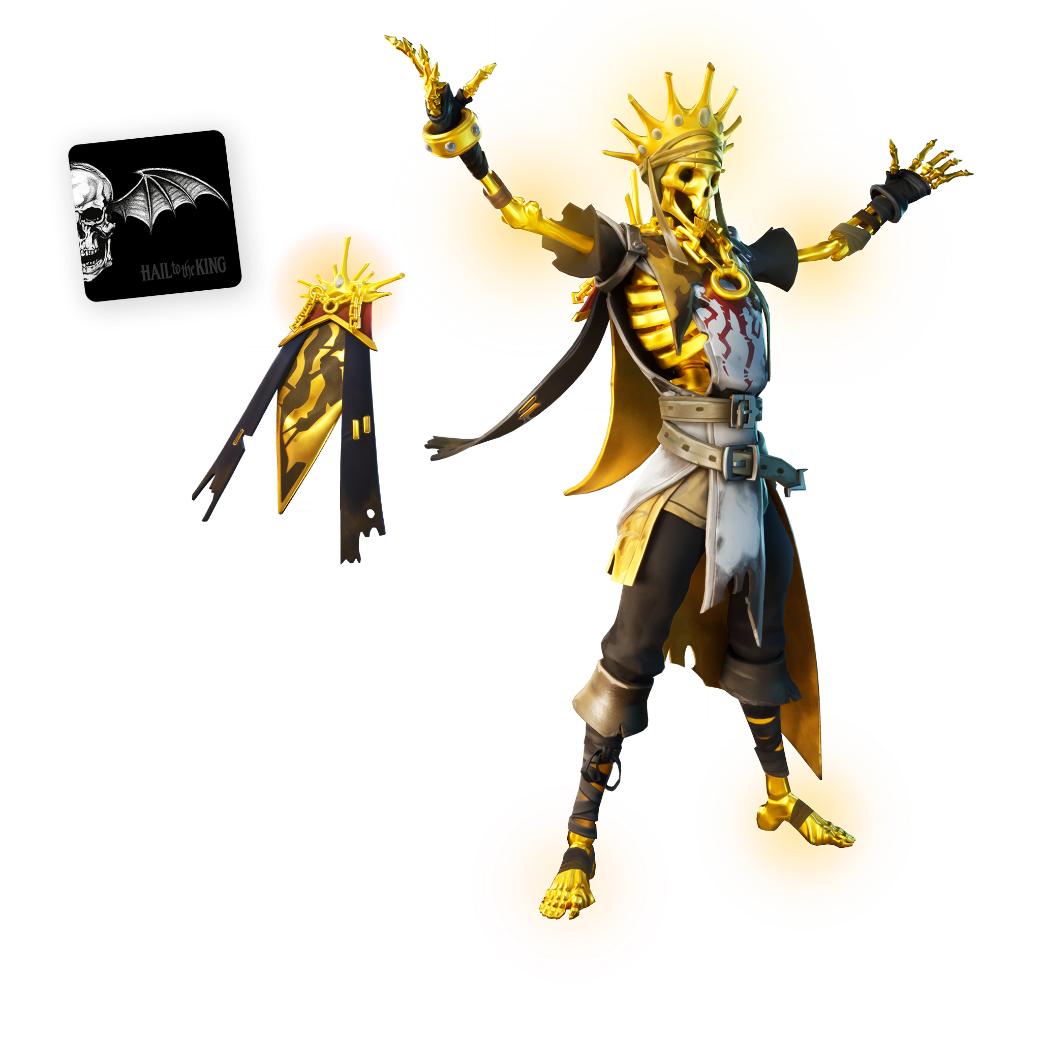 Hail To The King Bundle 2300 Hail To The King Bundle
