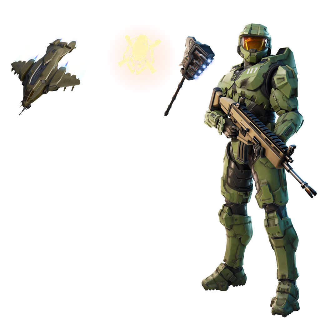 Fortnitebundle MASTER CHIEF BUNDLE