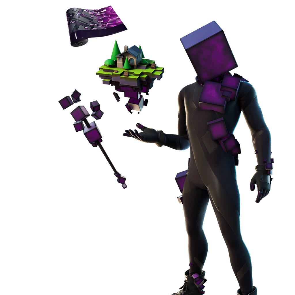 Fortnitebundle Geometrik Bundle