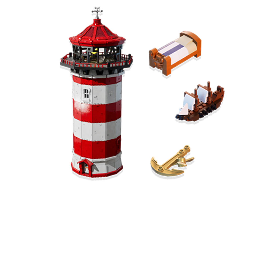 Fortnitebundle Lockie's Lighthouse Bundle