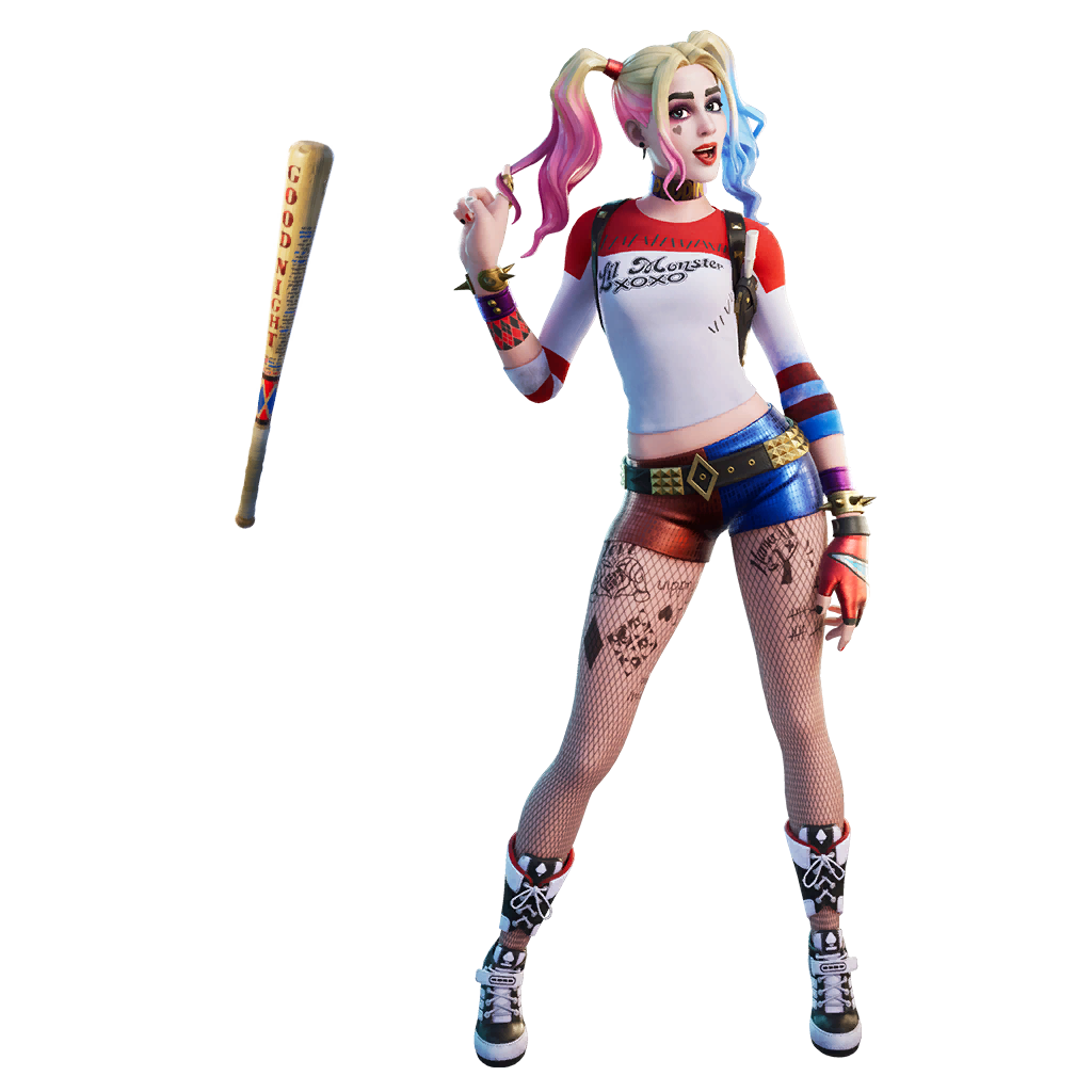 Fortnitebundle Harley Quinn Bundle