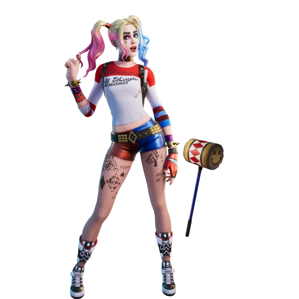 Harley Quinn Bundle | شاپیکس