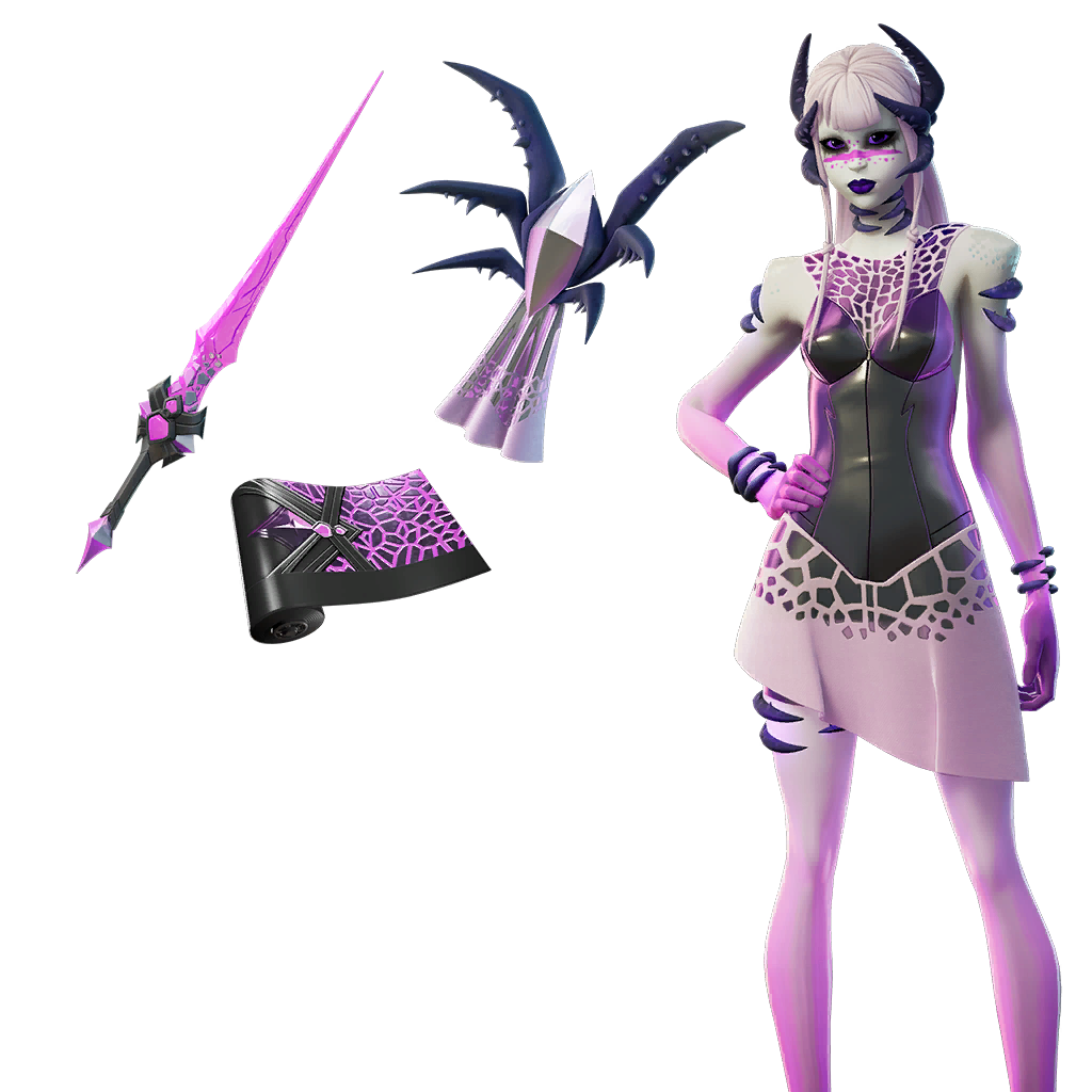 Fortnitebundle Orchid Rancor Bundle