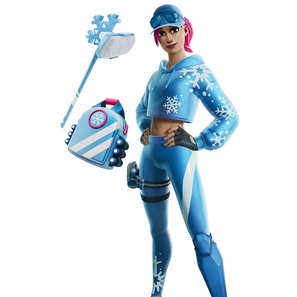 Fortnitebundle Froststorm Bomber Bundle